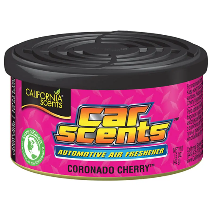 CALIFORNIA SCENTS - Car Scents Cerise