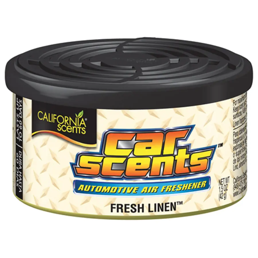 CALIFORNIA SCENTS - Car Scents Linge frais