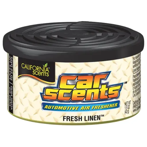 CALIFORNIA SCENTS - Car Scents Linge frais