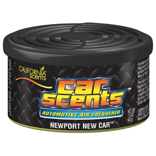 CALIFORNIA SCENTSS - Car Scents New car